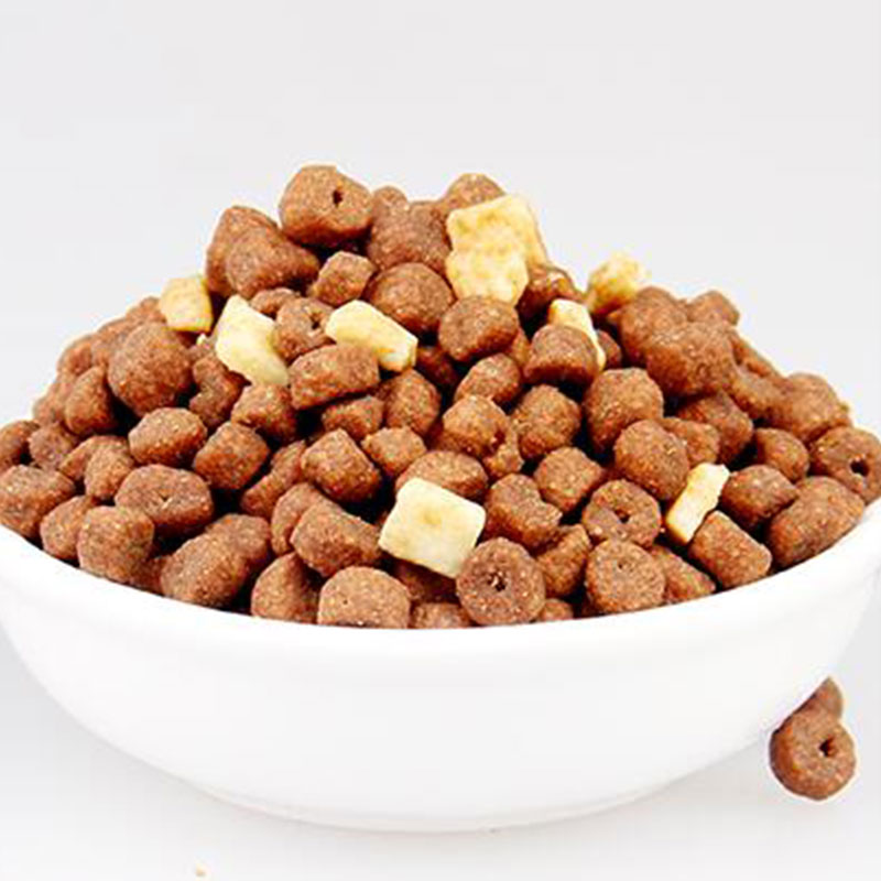 Calcium Lactate Dog Food
