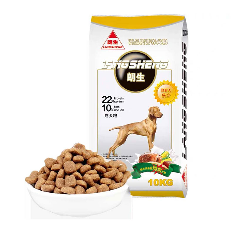 Chicken Flavor Adult Dog Food