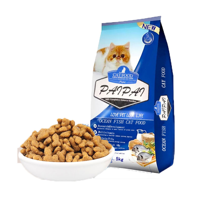 1.5kgs Ocean Fish Cat Food