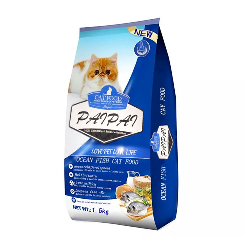 1.5kgs Ocean Fish Cat Food